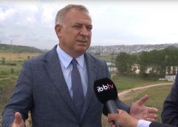 ”26 Haziran’da temeli atılacak işin Kanal İstanbul ile alakası yok”