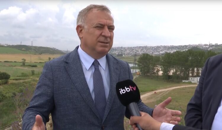 ”26 Haziran’da temeli atılacak işin Kanal İstanbul ile alakası yok”