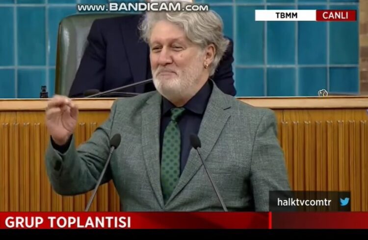 Burhan Şeşen iktidara seslendi: ‘Eyy bu ülkeyi yönetenler…’