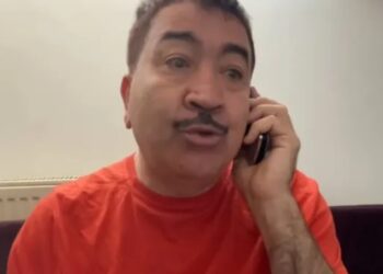 Tiyatro sanatçısı Turgay Yıldız kalp spazmı geçirdi