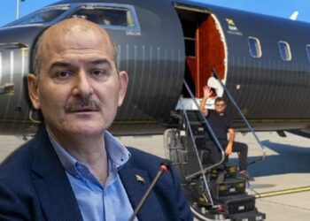 Bakan Soylu, ‘SBK’nin uçağını kullandım’ dedi ve topu şirkete attı
