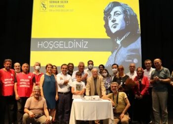 Sennur Sezer Emek-Direniş Şiir ve Öykü Ödülleri sahiplerini buldu