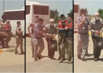 Ağır hasta tutuklu Özkan rapor için 3 bin 300 km yol dolaştırıldı