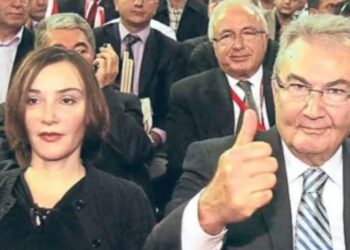 Aslı Baykal ‘yeni parti’ iddialarına yanıt verdi