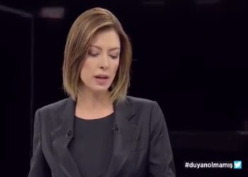 Tepkiler sürüyor: FOX Haber siyah ekranla yayın yaptı