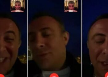 Serdar Ekşioğlu Erdoğan’a isyan etti, ‘konuşacağım’ dedi