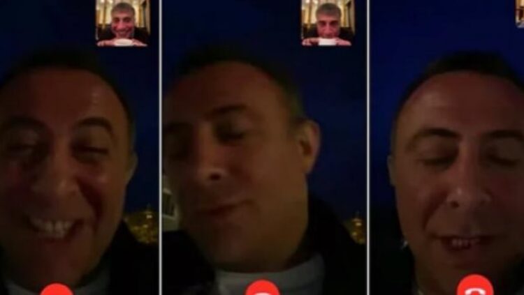 Serdar Ekşioğlu Erdoğan’a isyan etti, ‘konuşacağım’ dedi