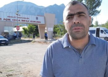 ‘Çocuğa cinsel taciz’ haberinden ceza alan gazeteci hapse girdi