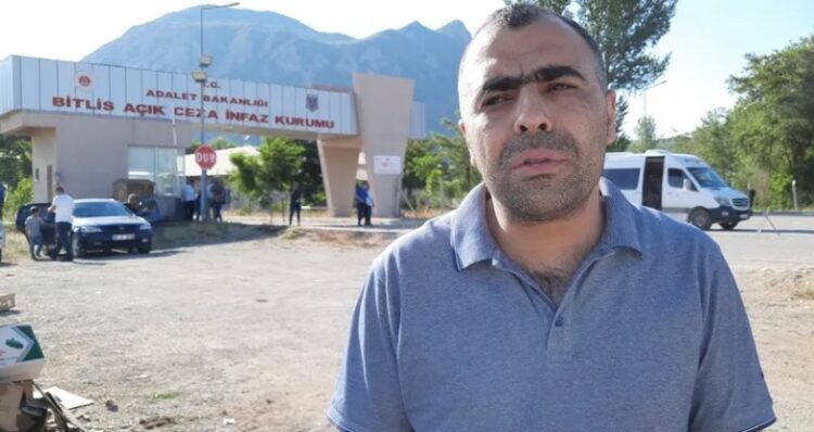 ‘Çocuğa cinsel taciz’ haberinden ceza alan gazeteci hapse girdi