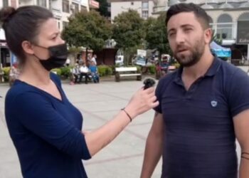 Erdoğan’ın sözü soruldu, verdiği yanıt suç sayıldı