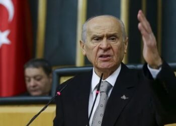 Bahçeli: TC devleti katil olsaydı bugün bulunduğun yer TBMM değil mezarlık olurdu
