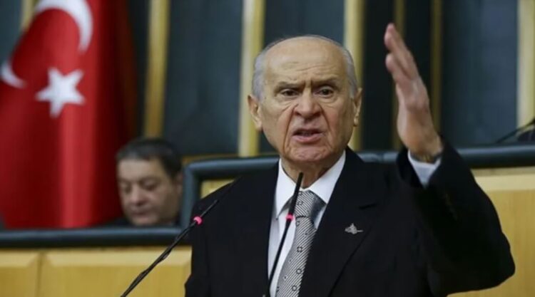 Bahçeli: TC devleti katil olsaydı bugün bulunduğun yer TBMM değil mezarlık olurdu