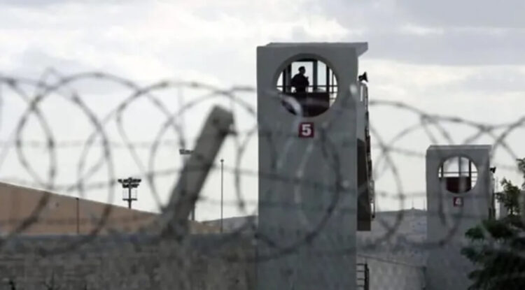 Rapor: Türkiye’de nüfusun yüzde 1’i cezaevinde ya da denetimli serbestlik altında