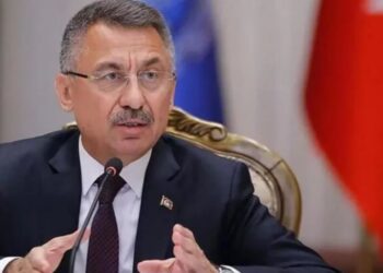 Fuat Oktay’dan skandal müsilaj paylaşımı!