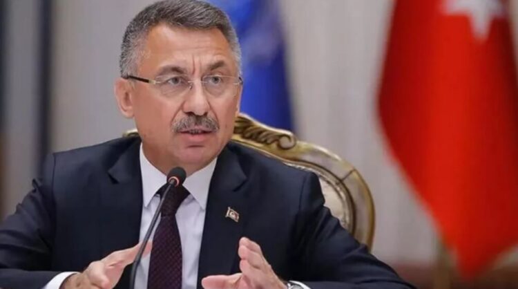 Fuat Oktay’dan skandal müsilaj paylaşımı!