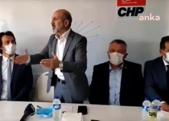Ali Öztunç’tan Erdoğan’a: ‘Nankör arıyorsan aynaya bak’