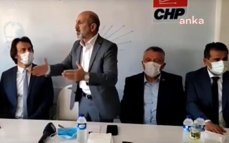 Ali Öztunç’tan Erdoğan’a: ‘Nankör arıyorsan aynaya bak’