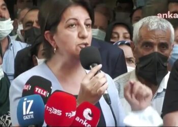 Pervin Buldan: Katil 30 dakika önce gelmiş olsaydı katliam gerçekleşecekti