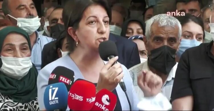 Pervin Buldan: Katil 30 dakika önce gelmiş olsaydı katliam gerçekleşecekti