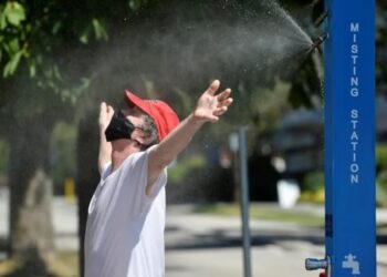 Kanada’da aşırı sıcaklar nedeniyle 63 kişi öldü