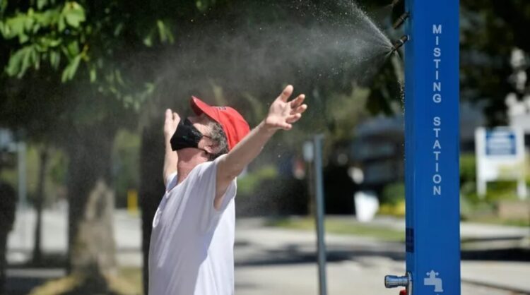 Kanada’da aşırı sıcaklar nedeniyle 63 kişi öldü