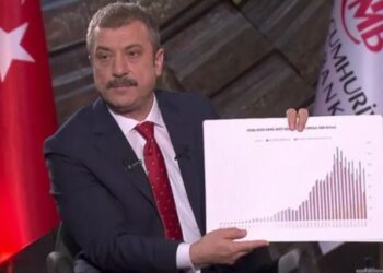 Merkez Bankası’ndan Erdoğan’ın faiz çıkışına düzeltme