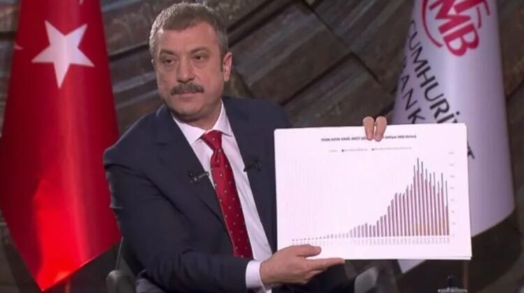 Merkez Bankası’ndan Erdoğan’ın faiz çıkışına düzeltme