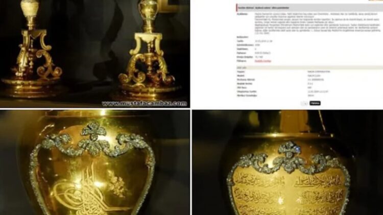 Tanal bu kez fotoğraflarla sordu: Bu tarihi eserler şu an nerededir?