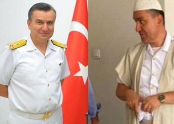 Cüppeli amiralin disiplin soruşturması halen sonuçlandırılmadı