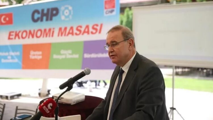 CHP Ekonomi Masası Siirt’te: ‘Devlette yiyecek bir şey kalmadı, birbirlerini yiyorlar’