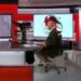 BBC sunucusu şortla haber sunarken kameralara yakalandı