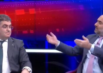 İsmail Saymaz ile Ersan Şen arasında gergin anlar: Hırsımı sizden çıkarırım