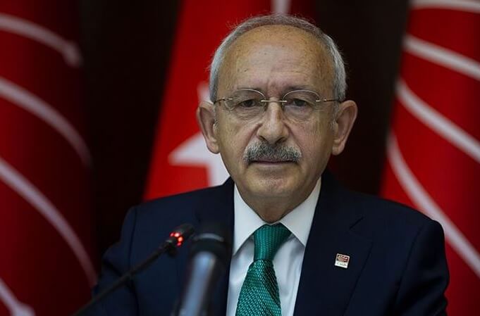 Kemal Kılıçdaroğlu: Türkiye, uyuşturucu ve kara para merkezi haline geldi