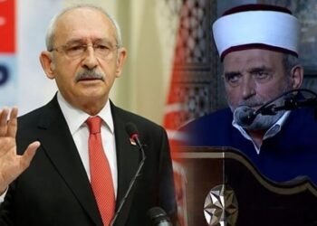 Kılıçdaroğlu, sessiz kalan Erdoğan ve Şentop’a tepki gösterdi