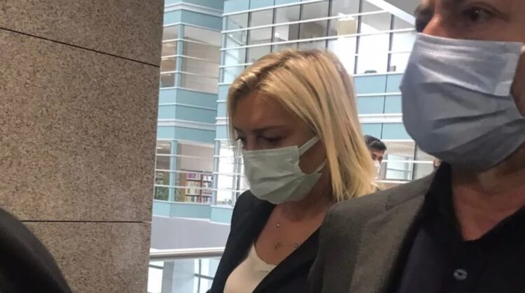 Kuryeyi alıkoyma davası: İpek Hattat’ın 15 yıla kadar hapsi istendi