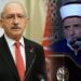 Kılıçdaroğlu, sessiz kalan Erdoğan ve Şentop’a tepki gösterdi
