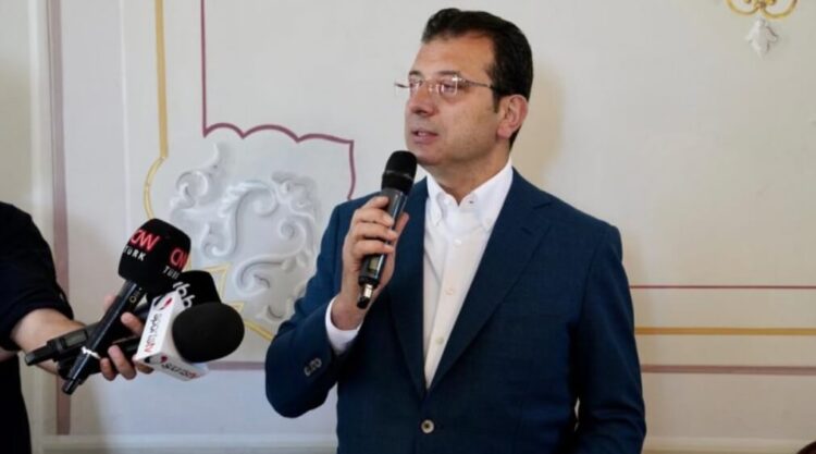 Ekrem İmamoğlu doğum gününde müjdeyi açıkladı
