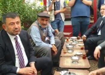 ‘İnsan kaçakçılığını ortaya çıkardınız artık yurt dışına gidemiyoruz’