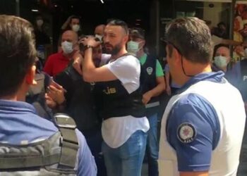 HDP binasını basan Onur Gencer’in, saldırıdan önce gözlem yaptığı belirlendi