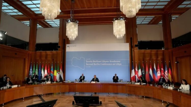 Türkiye, Libya Konferansı bildirgesine şerh koydu