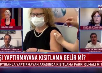 Ersan Şen’den ortalığı karıştıracak aşı önerisi: Asker zoruyla…
