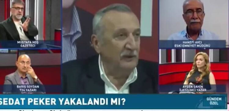 Hanefi Avcı’dan flaş Mehmet Ağar ve Korkut Eken açıklaması!