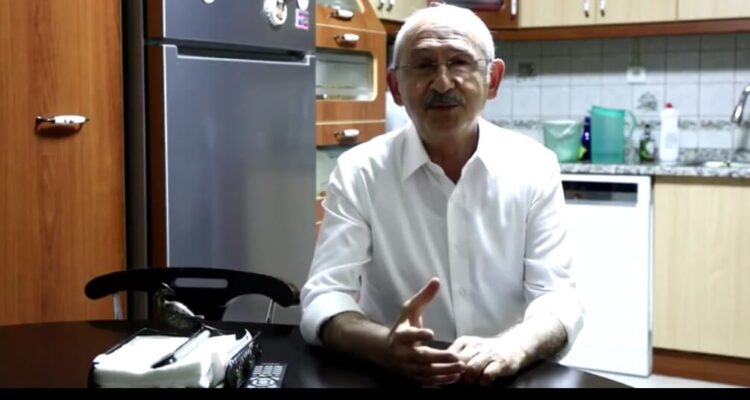 Kılıçdaroğlu Erdoğan’a gençlere seslenerek yanıt verdi