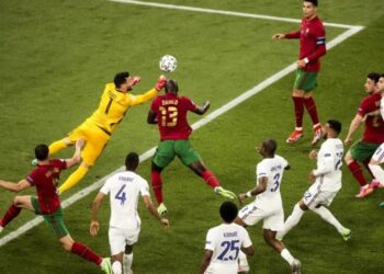 EURO 2020’de Portekiz, Fransa ve Almanya tur atladı