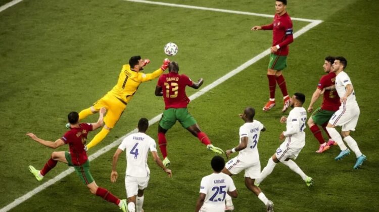 EURO 2020’de Portekiz, Fransa ve Almanya tur atladı