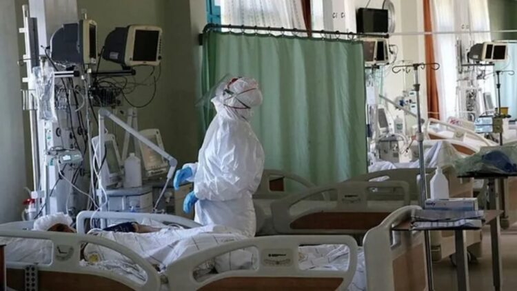 218 gündür koronayı atlatamadı, virüs vucutta mutasyona uğradı