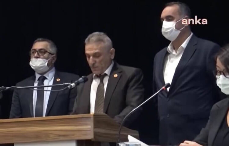 Cumhur İttifakı’nda ‘imam’ krizi: Salonu terk ettiler