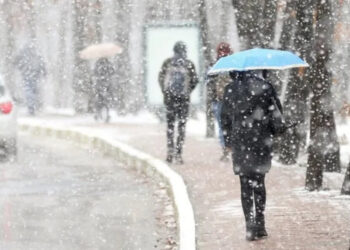 Meteoroloji uyardı: Sağanak yağış bekleniyor