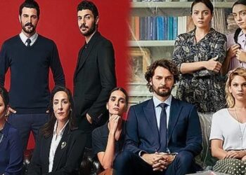 Kırmızı Oda ve Masumlar Apartmanı birleşiyor