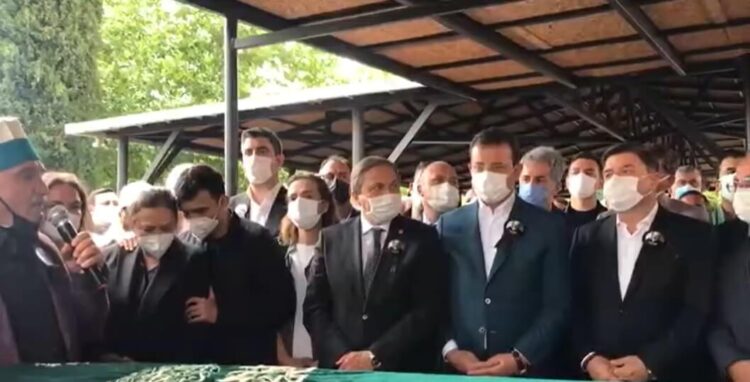 Hasan Saltık son yolculuğuna uğurlanıyor